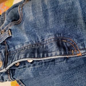 American Eagle Size 12 blue jeans